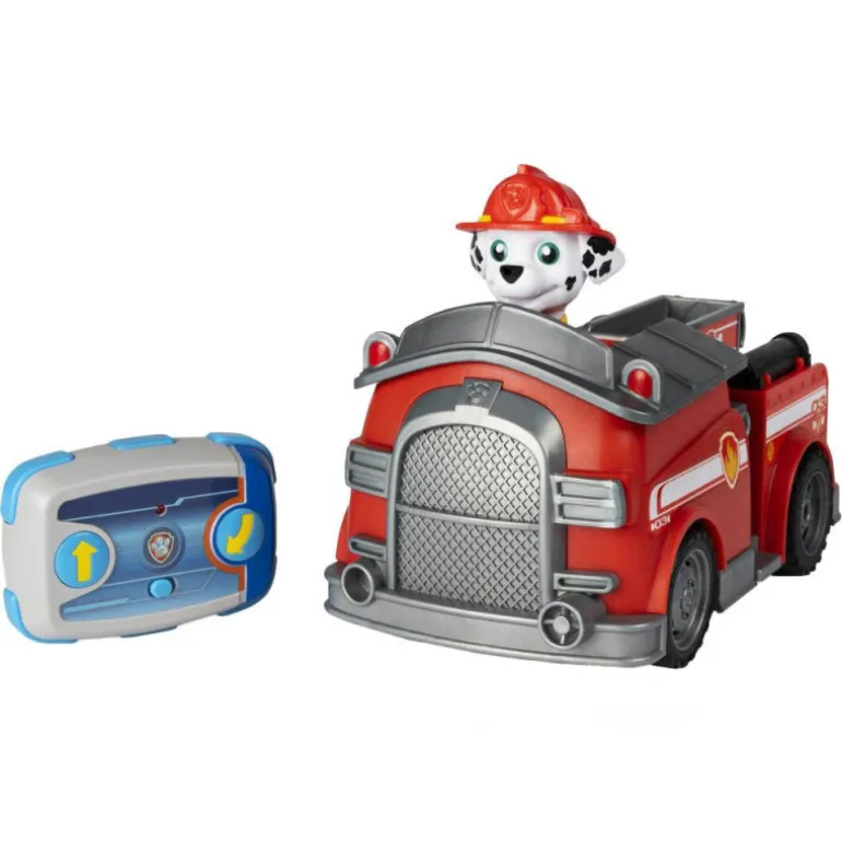 Paw Patrol Radio Control Marshall