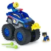 Paw Patrol Rescue Wheels Power Haulin Rescue Cruiser Camión con Luces y Sonidos y Figura Chase
