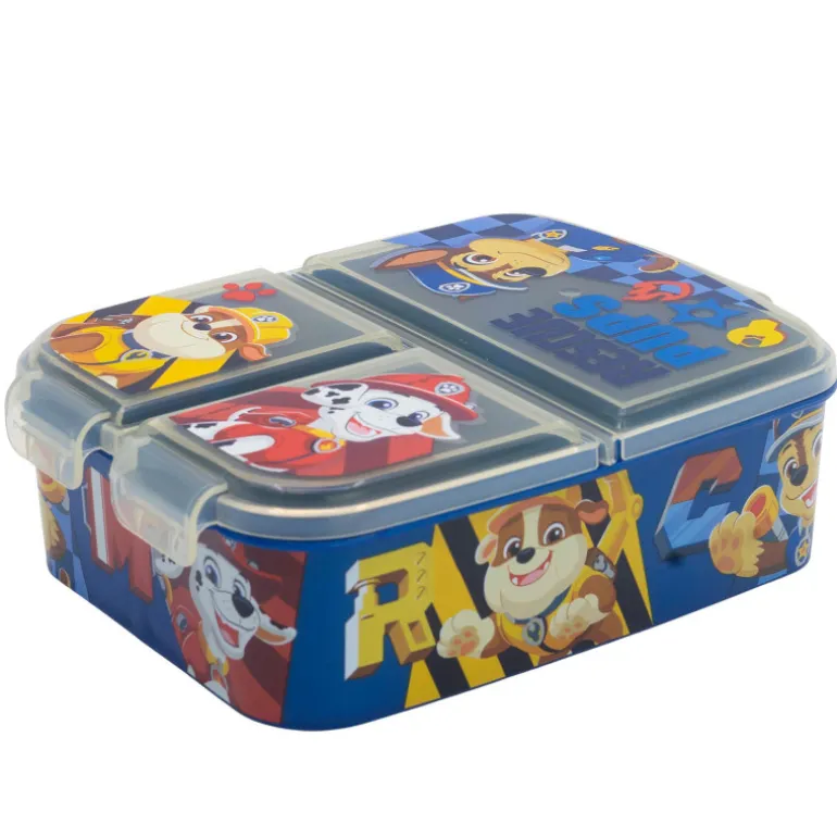 Paw Patrol Sandwichera Múltiple