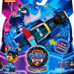 Paw Patrol The Mighty Movie Vehículo Chase