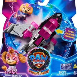 Paw Patrol The Mighty Movie Vehículo Skye