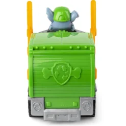 Paw Patrol Vehículo Rocky Recycle Truck