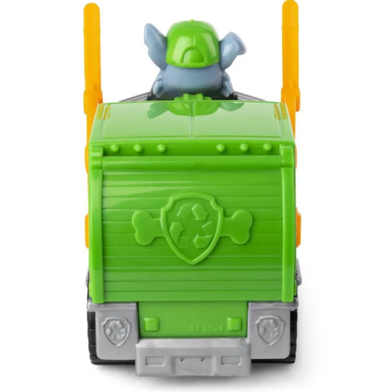Paw Patrol Vehículo Rocky Recycle Truck