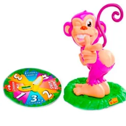 Pedrete El Mono Guarrete Juego de Mesa