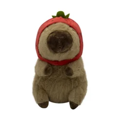 Peluche Capibara 20 cm Varios Modelos