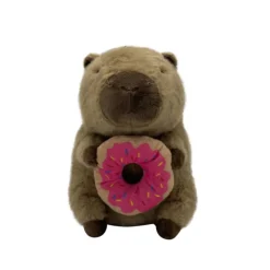 Peluche Capibara 20 cm Varios Modelos