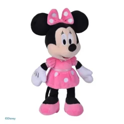 Peluche Disney Minnie Rosa 25 cm