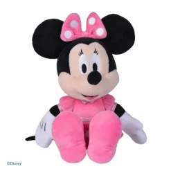 Peluche Disney Minnie Rosa 25 cm