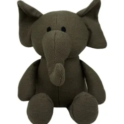 Peluche Elefante Tejido 24 cm