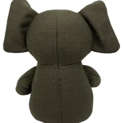 Peluche Elefante Tejido 24 cm