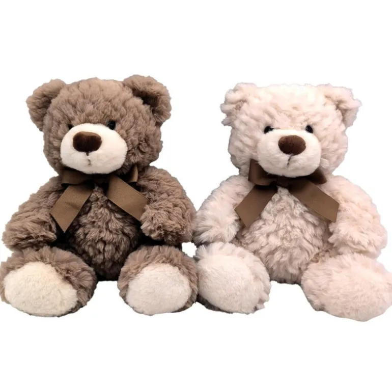 Peluche Oso con Lazo 23 cm Varios Modelos
