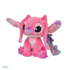 Peluche Stitch, Ángel o Leroy 20 cm Varios Modelos