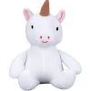 Peluche Unicornio Tejido 38 cm