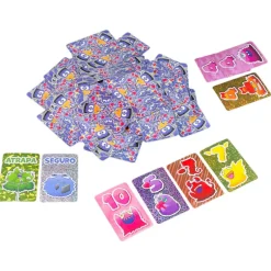 Pelusas Revolution Juego de Mesa