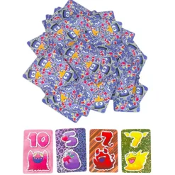 Pelusas Revolution Juego de Mesa