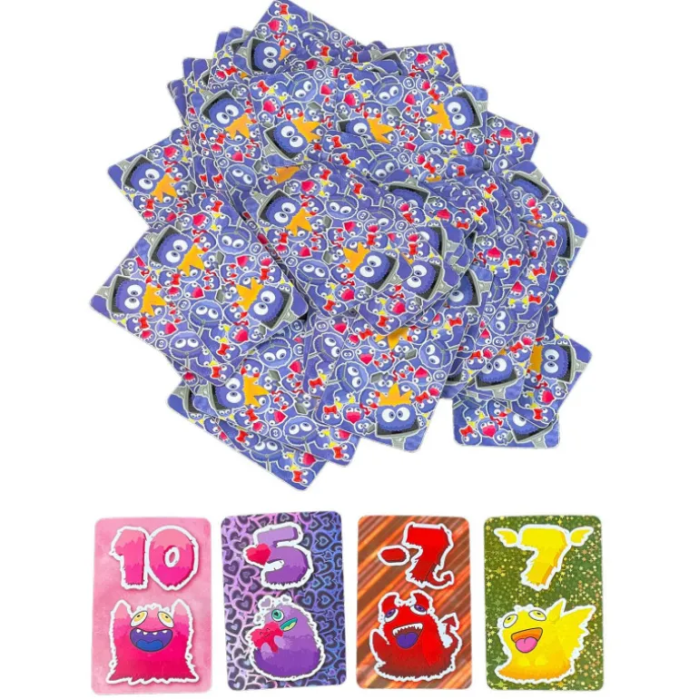 Pelusas Revolution Juego de Mesa