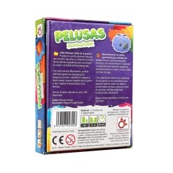 Pelusas Revolution Juego de Mesa
