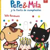 Pepe y Mila y la Fiesta de Cumpleaños
