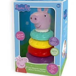 Peppa Pig Aros Apilables Musicales