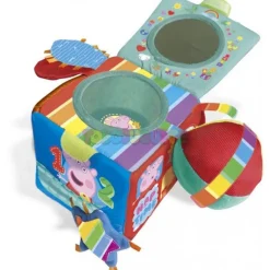 Peppa Pig Cubo Texturas y Actividades
