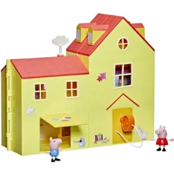 Peppa Pig La Gran Casa Familiar de Peppa