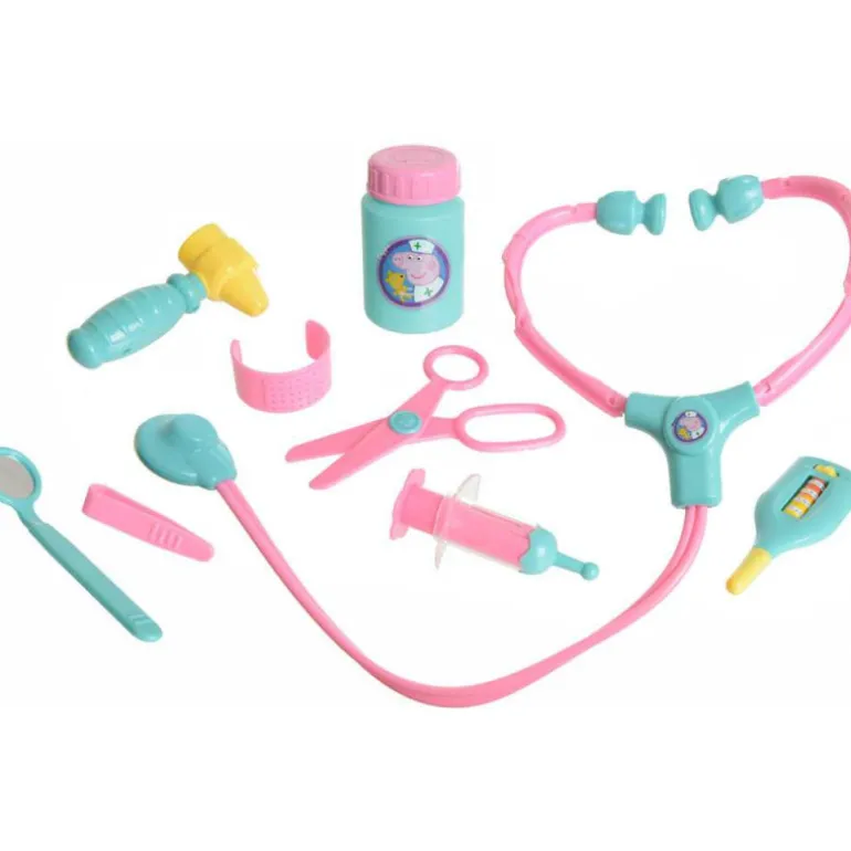 Peppa Pig Maletín Médico de Enfermera