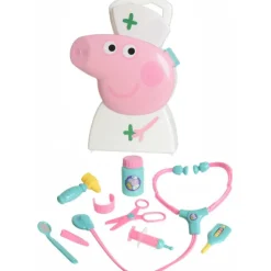 Peppa Pig Maletín Médico de Enfermera