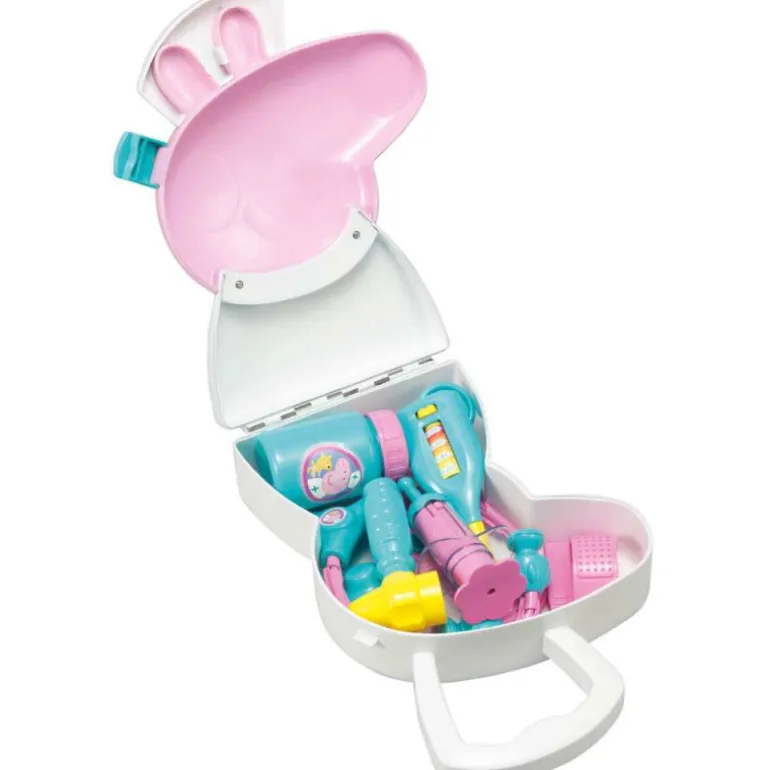 Peppa Pig Maletín Médico de Enfermera