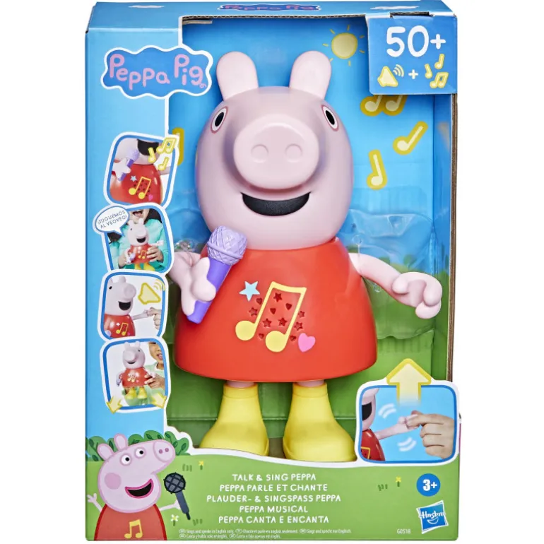 Peppa Pig Peppa Musical