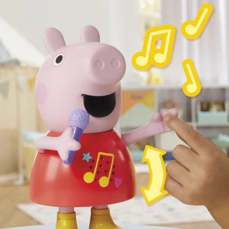 Peppa Pig Peppa Musical