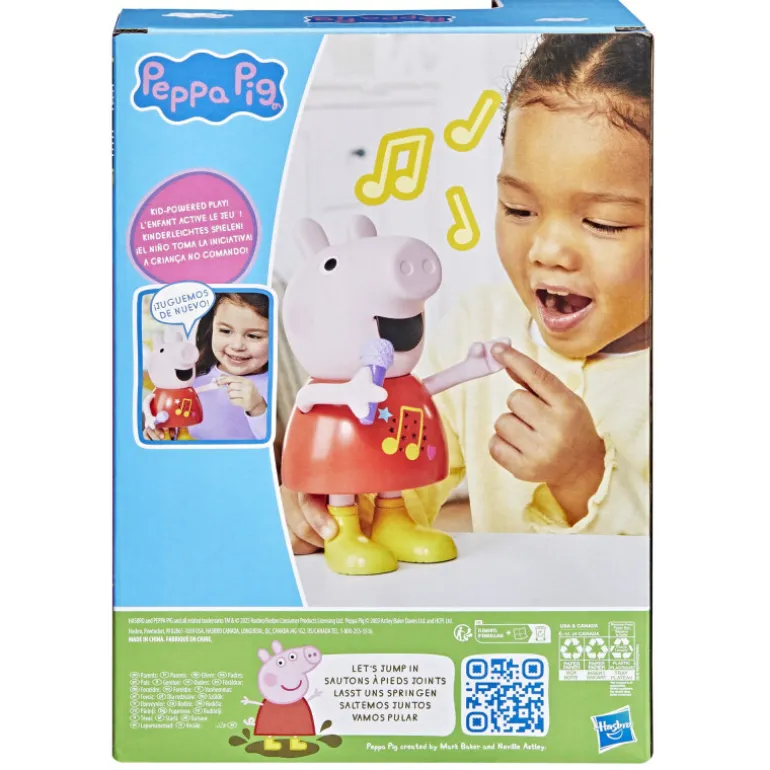 Peppa Pig Peppa Musical