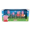 Peppa Pig Set Colección 4 Figuras