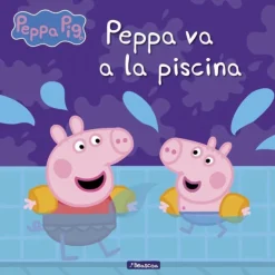 Peppa Pig. Un Cuento - Peppa va a la Piscina