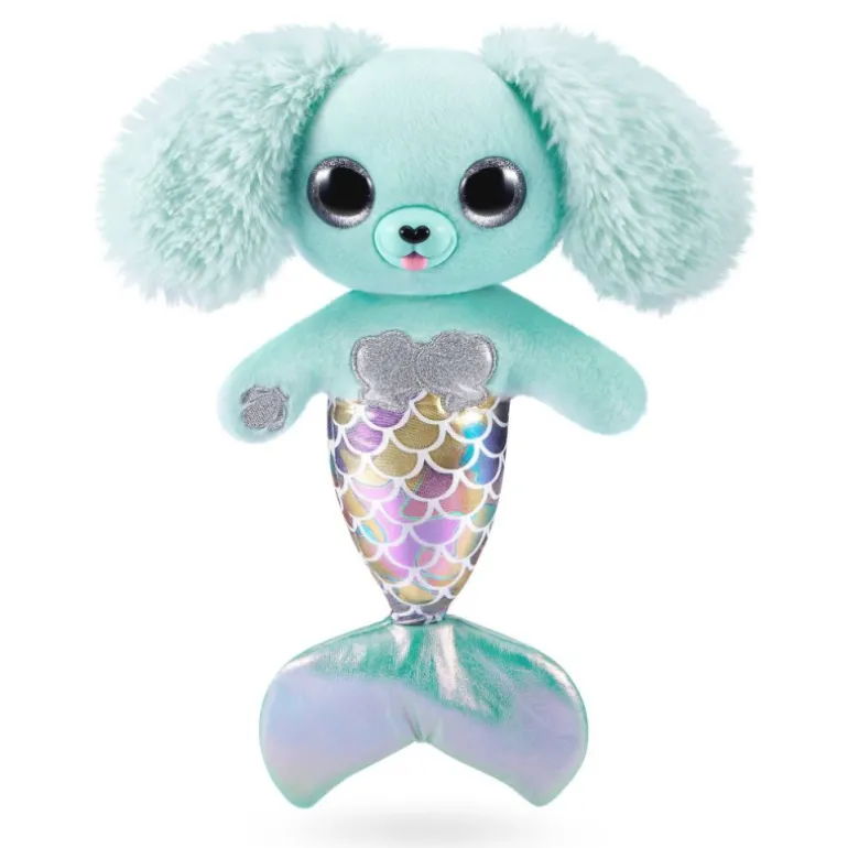 Pets Alive Furmaids Peluche Sirena con Accesorios Varios Modelos
