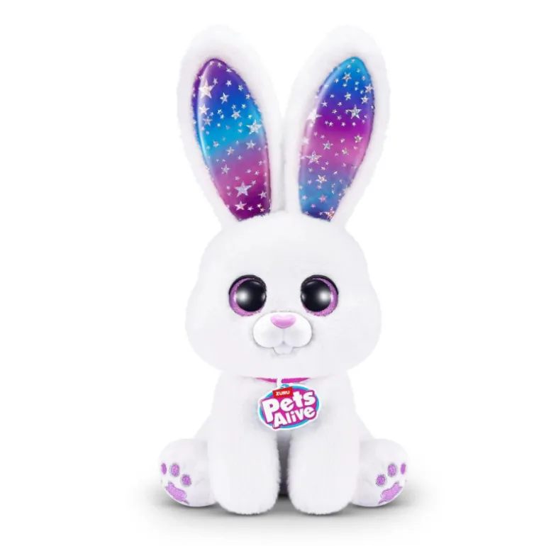 Pets Alive Magic Bunnies Conejo Interactivo Varios Modelos