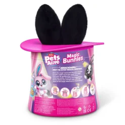Pets Alive Magic Bunnies Conejo Interactivo Varios Modelos