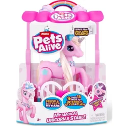 Pets Alive Mi Unicornio Mágico