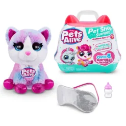 Pets Alive Pet Shop Surprise Varios Modelos