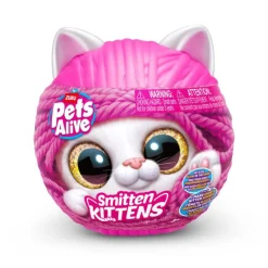 Pets Alive Smitten Kittens Gato Interactivo Varios Modelos