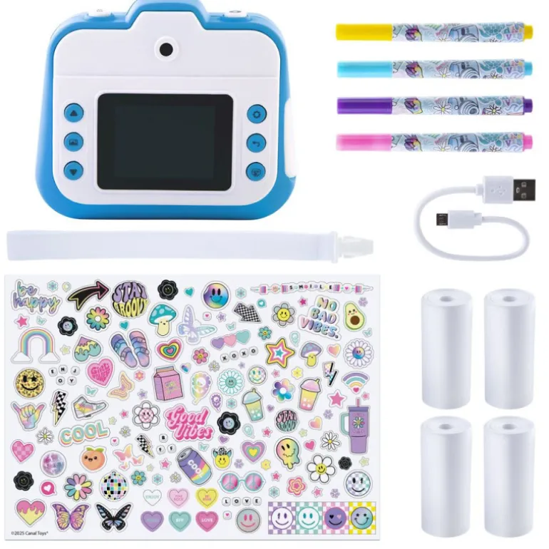 Photo Creator Instant Camera Varios Modelos