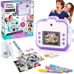 Photo Creator Instant Camera Varios Modelos