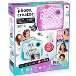 Photo Creator Instant Camera Varios Modelos