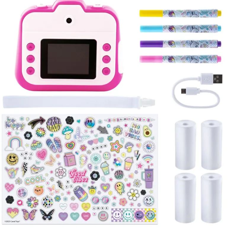 Photo Creator Instant Camera Varios Modelos