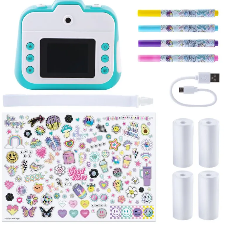 Photo Creator Instant Camera Varios Modelos