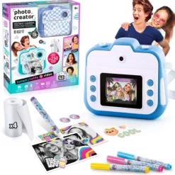 Photo Creator Instant Camera Varios Modelos