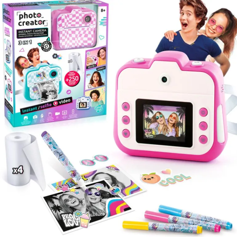 Photo Creator Instant Camera Varios Modelos