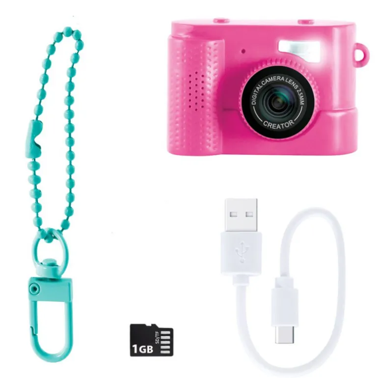 Photo Creator Mini Cámara Varios Modelos