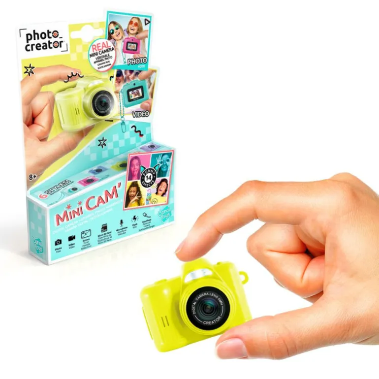 Photo Creator Mini Cámara Varios Modelos