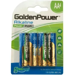 Pila Alcalina Ecológica LR6