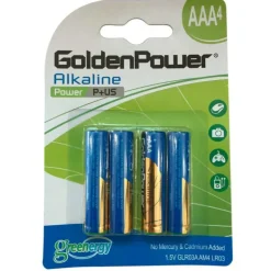 Pila Alcalina Ecológica LR3 en Blister